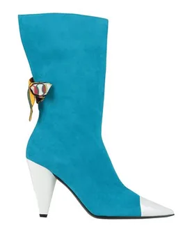 Stiefel Damen Azurblau 36,37,39 Damen - Pucci - FashionsVida
