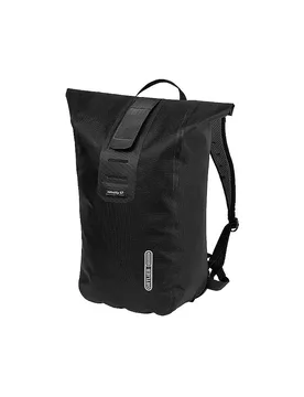 Mochila de bicicleta Velocity PS 23L negro - Ortlieb - FashionsVida