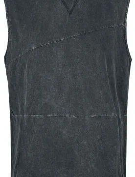 Tank-Top - Stronger Than Dirt - S bis XXL - für Männer - Größe M - grau - Männer - male - Black Premium by EMP - FashionsVida