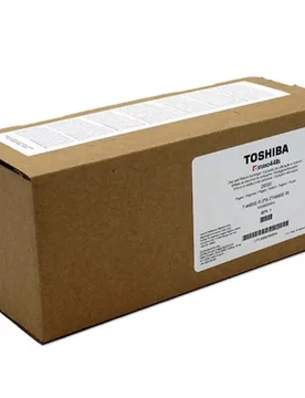 Toner T-448se-r Black One Size unisex - Toshiba - FashionsVida