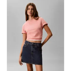 Camiseta mujer con logo
