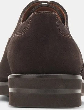 Zapatos oxford holborn de piel de vacuno de hombre - Lottusse - FashionsVida