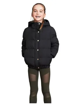 Veste Uck1756 Black 134-140 cm Fille - Urban classics - FashionsVida