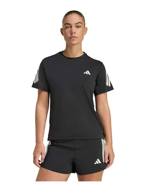 Adi365 Climacool Short Sleeve T-shirt Black XS Women - Adidas - FashionsVida