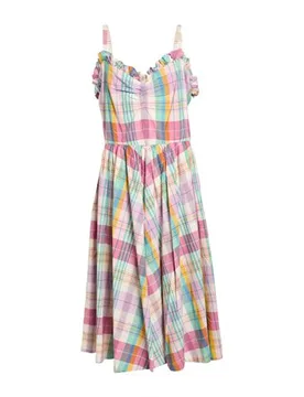 POLO Midi-Kleid Damen Rosa 42 Damen - Ralph Lauren - FashionsVida