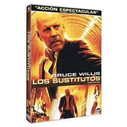 Surrogates Dvd Espagnol Multicolor One Size unisex