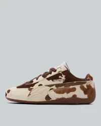 Womens Speedcat Og Trainer - Brown - Size Uk 7