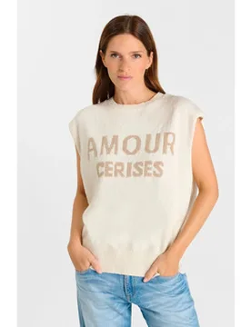 Pullover Starky Pullover Eu S;Eu M;Eu L;Eu Xs Female - Le temps des cerises - FashionsVida