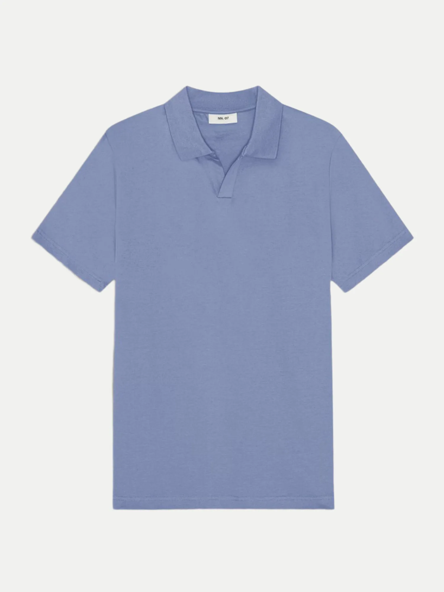 NN.07 Poloshirt Paul Blau XL - NN.07 - FashionsVida