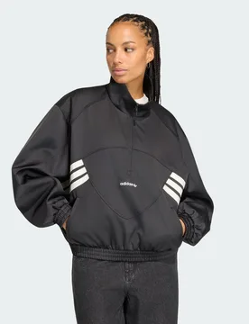 TRACKTOP MUNICH 93 L Black / Cloud White - Adidas - FashionsVida