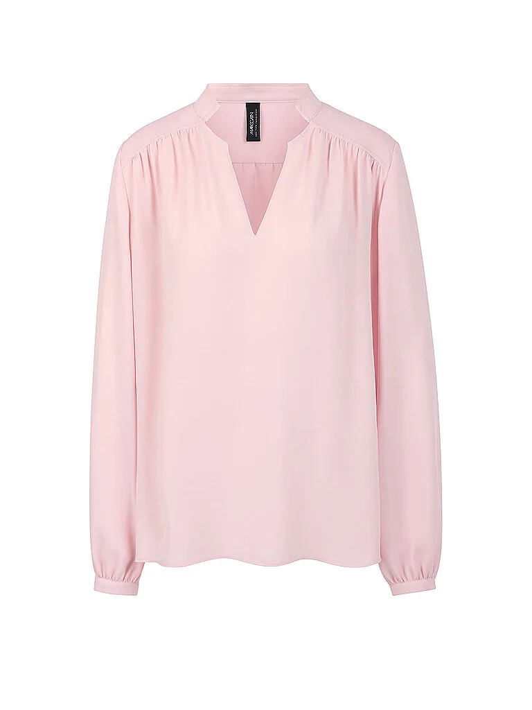 Marc Cain Blusa rosa 42 - Marc cain - FashionsVida
