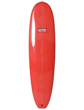 Dewey Planche De Surf Quantum Longboard 7´2´´ Red 218.4 cm unisex - Weber - FashionsVida