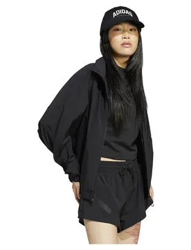 Veste De Survêtement Z.n.e. Woven Black M - Adidas - FashionsVida