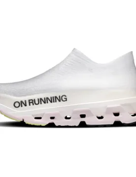 On Lightspray Cloudmonster 3 Hyper Laufschuhe Unisex Lily Gr. 41 - ON RUNNING - FashionsVida