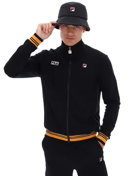 Jamie Settanta Jacket - XS - FILA - FashionsVida