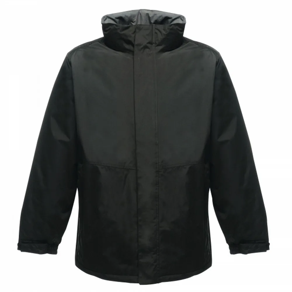 Mens Beauford Jacket - Black - Size Small - Regatta - FashionsVida