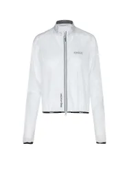 Giacca antipioggia da ciclismo da uomo XL&D+Visible Protection Trient trasparente S