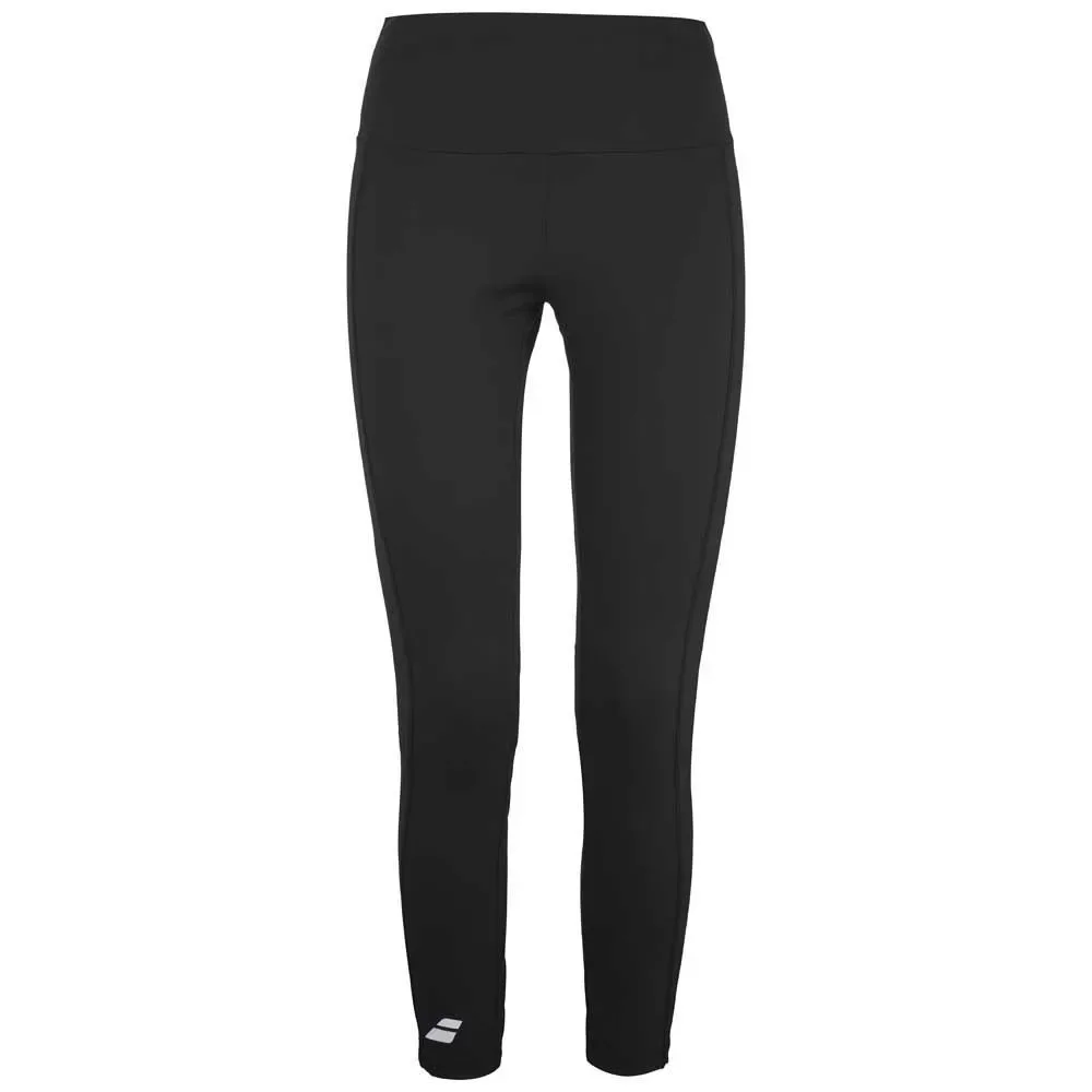 Exercise 7/8 Leggings Black / Black L - Babolat - FashionsVida