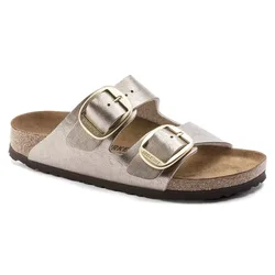 Sandales Arizona Big Buckle Birko-flor Narrow Graceful Taupe EU 40 Homme