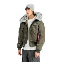 Industries Veste 45p Custom Mud Olive M