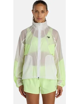 Chaqueta de running de mujer RC - New Balance - FashionsVida