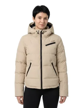 Veste Lucid Bamboo Beige XS - Protest - FashionsVida