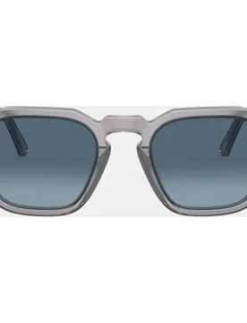 Gafas de sol PO3292S unisex cuadrada en acetato con lente degradada - Persol - FashionsVida