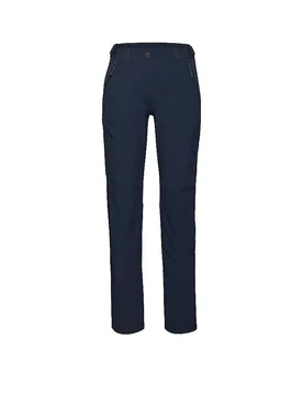 Damen Wanderhose Runbold IV dunkelblau 40 (lang) W - Mammut - FashionsVida