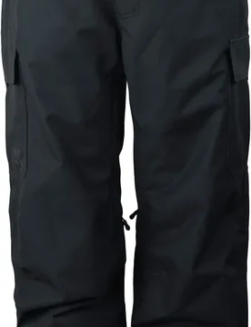 Atmungsaktive und wasserfeste Skihose – Herren – Talma Pant Talma Pant Black für Herren Größe XL schwarz - Oxbow - FashionsVida