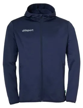Pile Con Cerniera Essential Navy L - Uhlsport - FashionsVida