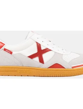 Zapatillas de Casual de Hombre GRESCA XLS 326 - Munich - FashionsVida