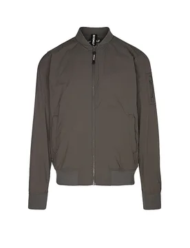 Ecoalf Blouson WALE oliva S - Ecoalf - FashionsVida