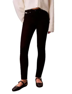 Jeans Jean Lv047c777g Skinny Fit Ck Classic Black 30 - Calvin Klein - FashionsVida
