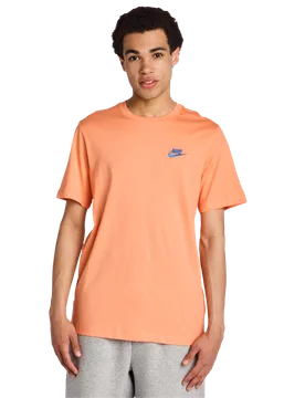Club Herren T-Shirts - Orange - Größe XS Orange XS - Nike - FashionsVida