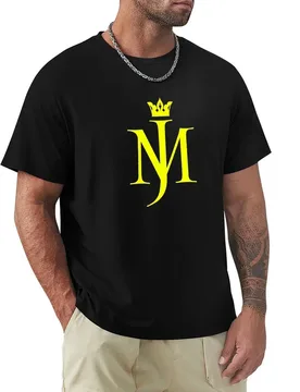 King M J T-Shirt Sports Casual Breathable Tee Shirt - Aliexpress - FashionsVida