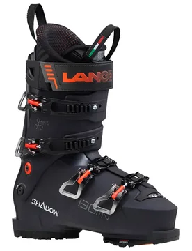 Chaussures De Ski Alpin Shadow 130 Mv Super Dark Blue 29.0-29.5 Homme - Lange - FashionsVida