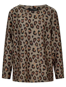 T-Shirt 1/1 Arm female - 46 - FashionsVida