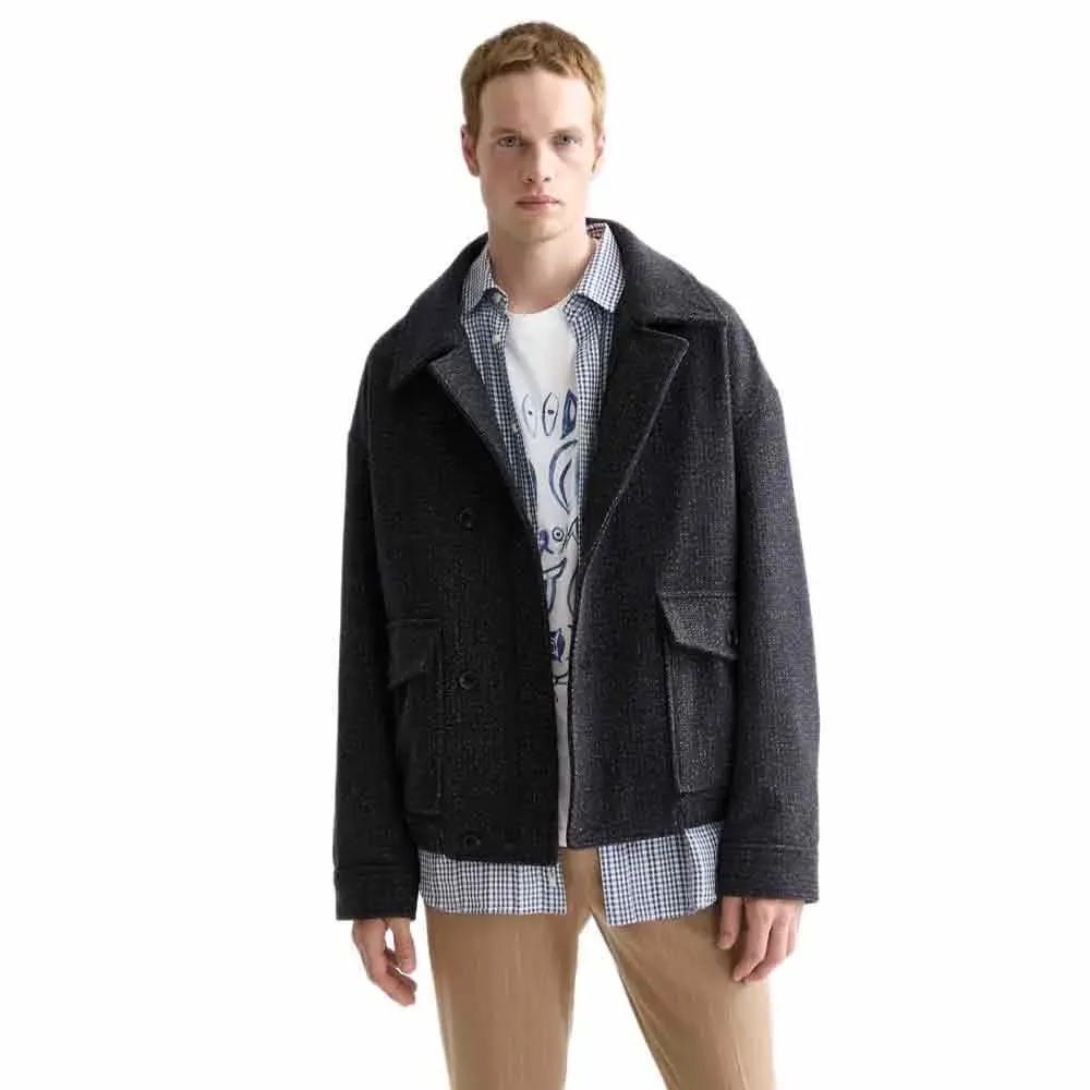 Giacca 182129 Meteorite M - Scotch & Soda - FashionsVida