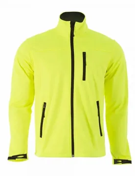 Regenjacke Regis - Jaune - male - Size: S - Softee - FashionsVida