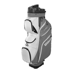Cartbag iLock 4, grau/schwarz