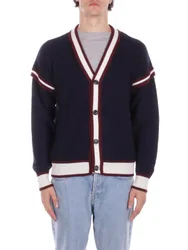 GCDS Maglie Blu