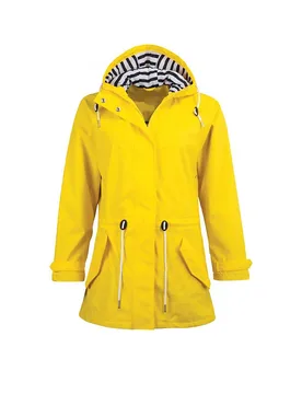 Veste de pluie/Friesennerz Marits jaune 38 - PRO-X ELEMENTS - FashionsVida