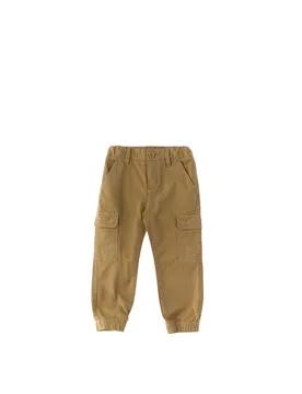 Pantalone in cotone SABBIA 12A - Sun68 - FashionsVida