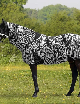 Waldhausen Ekzemerdecke ZEBRA 115cm - Waldhausen - FashionsVida