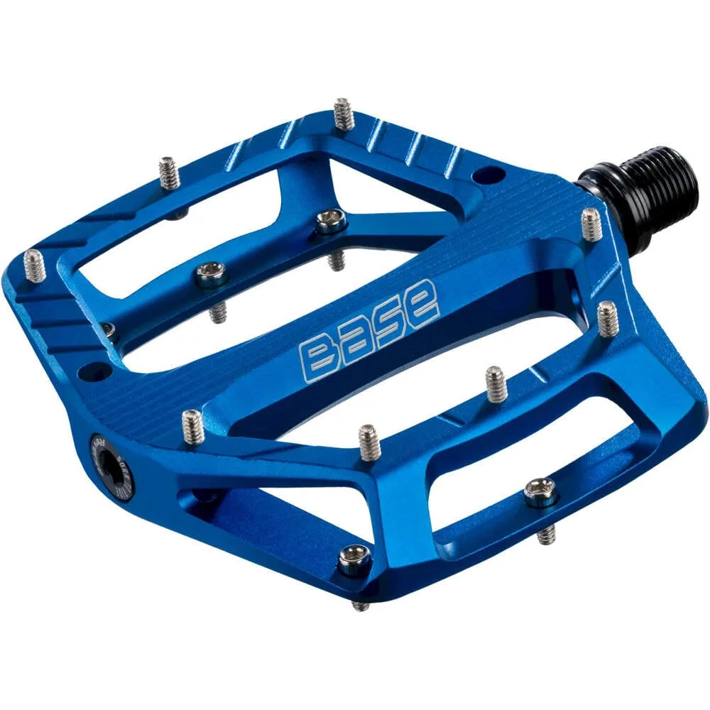 Pedal base pedales plataforma Azul (UNICA) - Reverse - FashionsVida