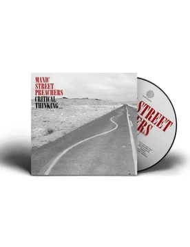Critical thinking von - CD (Digisleeve) - None - unisex - Manic Street Preachers - FashionsVida