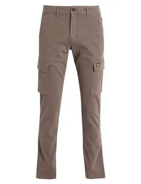 Pantalones Hombre Caqui 29,30,31,34,36 Hombre - Lyle & Scott - FashionsVida