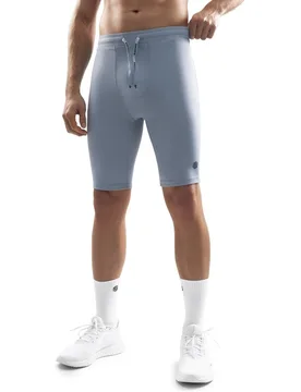 Mallas deportivas cortas de hombre Gym-BikerShorts - Siroko - FashionsVida