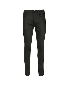 Jeans Slim Fit LEAN DEAN nero 29/L30 - Nudie Jeans - FashionsVida
