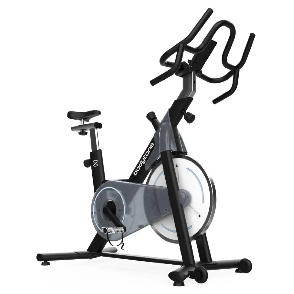 Bodytone Cyclette Ds25+ Black - Bodytone - FashionsVida
